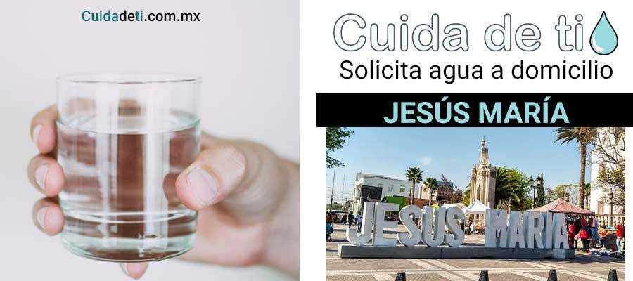 Teléfonos de Agua purificada en Jesús María en Aguascalientes