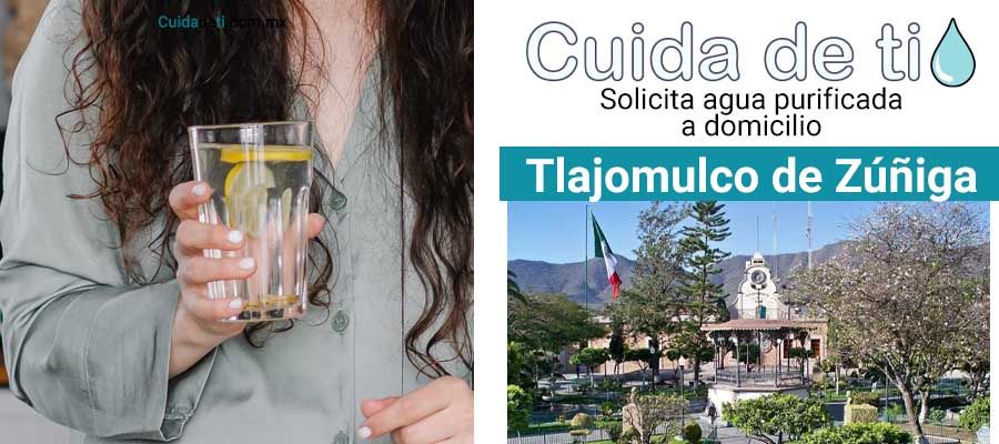 Servicio de envío de garrafones a domicilio en Tlajomulco Jalisco